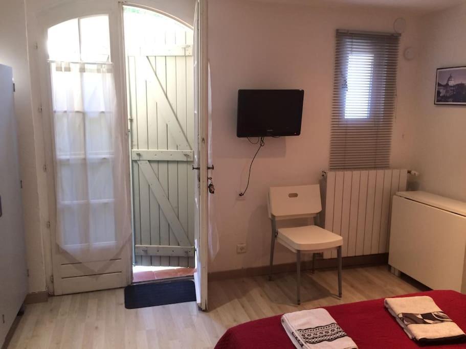 Apartment Independant En Rdc De Villa, Parking *
